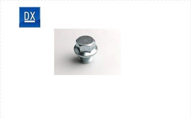 DIN910 öljynpoistotulppa