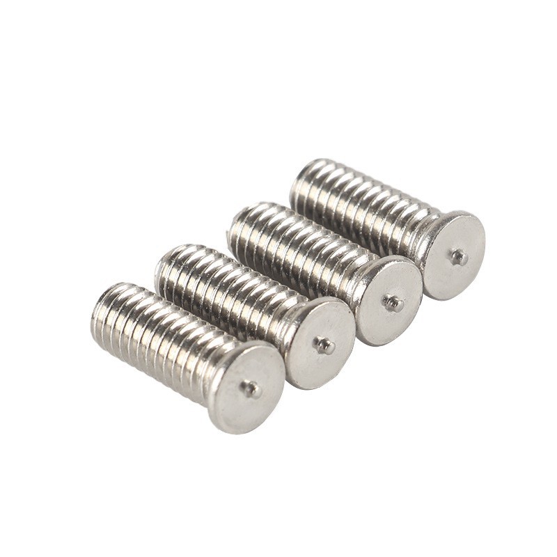 SS304 316 Stainless Steel Fastener Spot Weld Screw