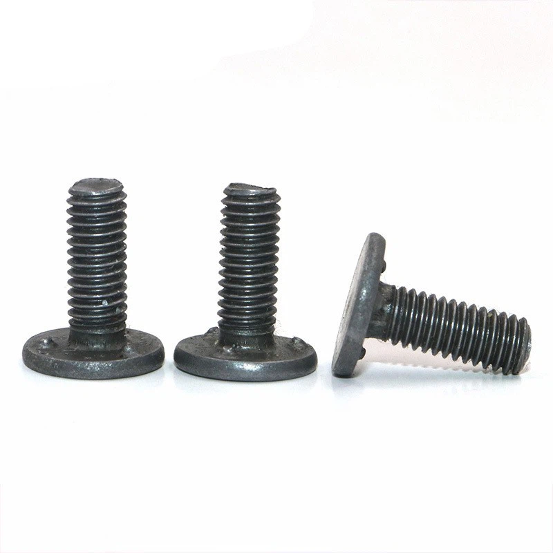 Flat Head Three Points Weld Screw