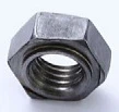 GB13681 M4 HEX -hitsausmutteri