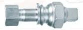 Kuorma -auto BOLT DXTB080 HINO