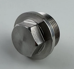 Stainless Steel 304 DIN910 G1-1/4